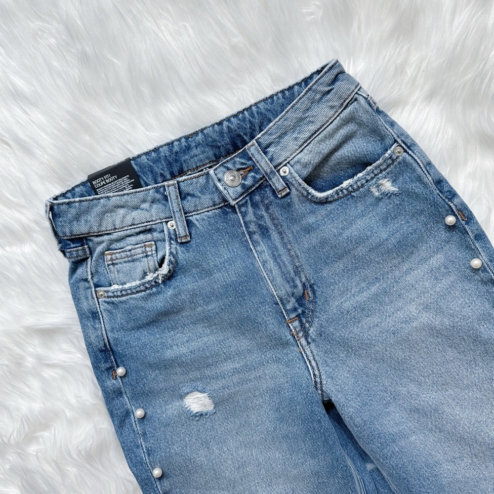 H&M Slim Mom Jeans